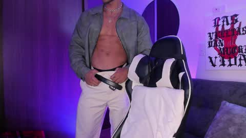 Alessandro Vanni online show from 13, 4, 2026