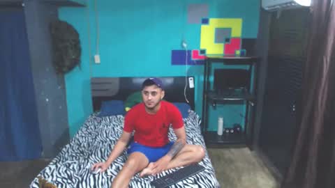 Snapshot of alessandrobooy chatting on 17, 1, 2026 alessandro online show from 17, 1, 2026