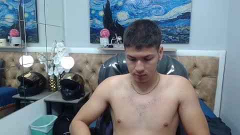 Alessandro Franco online show from 19, 3, 2026