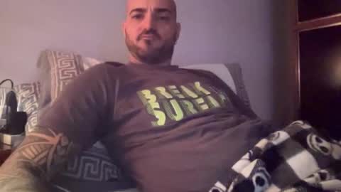 alessandromori91 online show from 21, 12, 2025