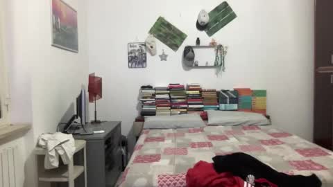 alessandromori91 online show from 12, 3, 2026