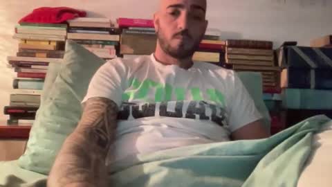 alessandromori91 online show from 8, 4, 2026