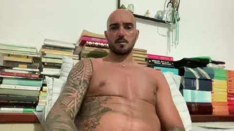 alessandromori91 online show from 4, 7, 2026