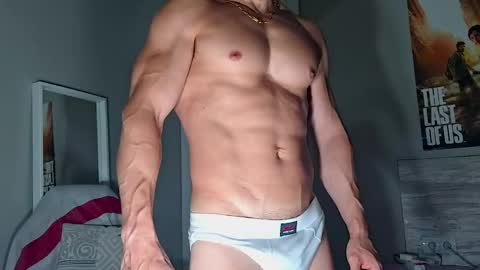 Alessandro online show from 26, 10, 2025