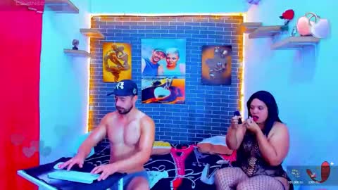 alessandroyleonora online show from 3, 2, 2026