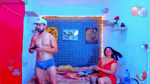 alessandroyleonora online show from 5, 2, 2026