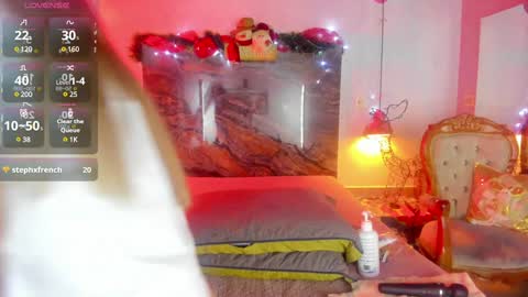 Snapshot of alessia12_ chatting on 7, 12, 2024 Alessia online show from 7, 12, 2024