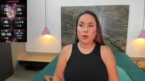 Snapshot of alessia12_ chatting on 5, 3, 2025 Alessia online show from 5, 3, 2025
