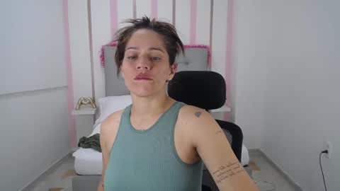 ALESSIA online show from 17, 1, 2025