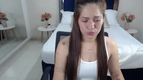 ALESSIA online show from 30, 1, 2025