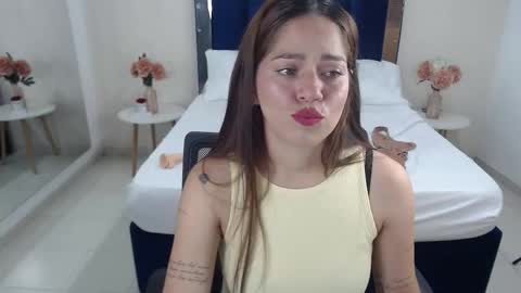 ALESSIA online show from 22, 2, 2025