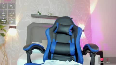 Snapshot of alessia_leroy chatting on 6, 5, 2026 A L E S S I A online show from 6, 5, 2026