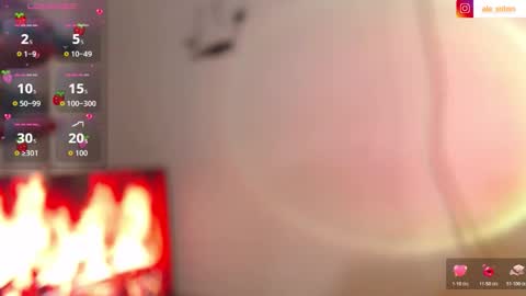 alessia_santorinni online show from 7, 2, 2026