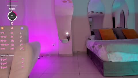 Alessia  online show from 22, 1, 2025