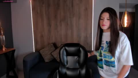 Alessia  online show from 20, 2, 2025