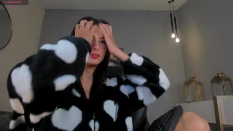 Alessia  online show from 26, 2, 2025