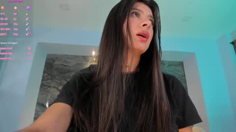 Alessia  online show from 11, 3, 2025