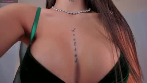 Alessia  online show from 12, 3, 2025