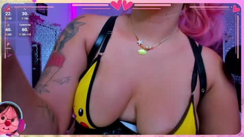 Alessia online show from 15, 1, 2025