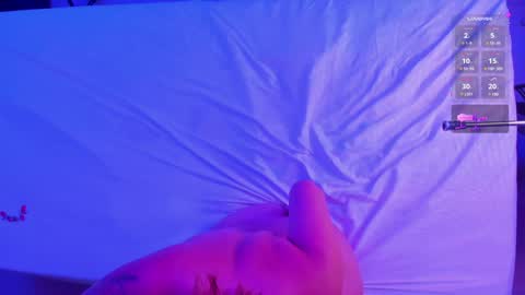 Alessia online show from 30, 1, 2025