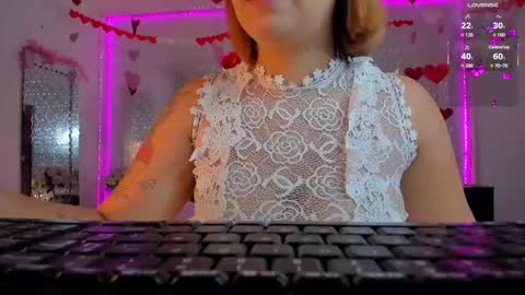 Alessia online show from 15, 2, 2025