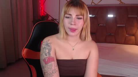 Alessia online show from 16, 9, 2025