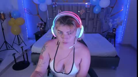 Alessia online show from 30, 9, 2025