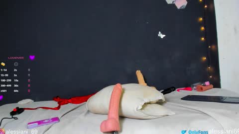 Alessa online show from 12, 2, 2026