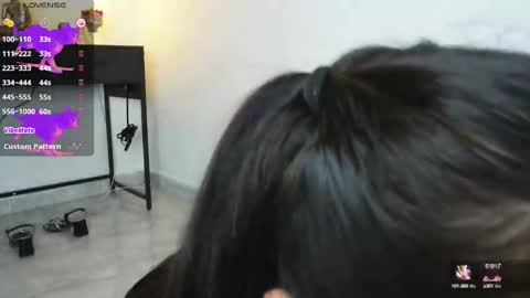 Snapshot of alessiavix chatting on 21, 2, 2025 Alessia Meow online show from 21, 2, 2025