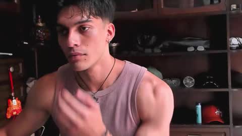 alessio Vale online show from 12, 3, 2026