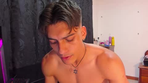 alessio Vale online show from 22, 3, 2026