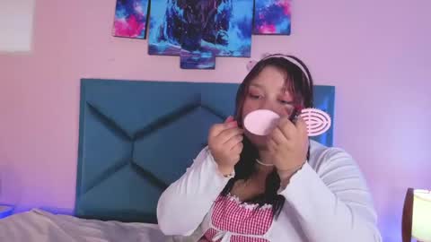 AleSweett online show from 17, 4, 2026