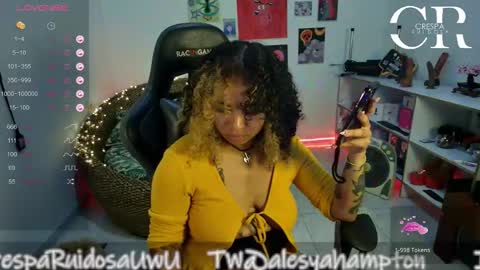 Crespa Ruidosa online show from 13, 2, 2026