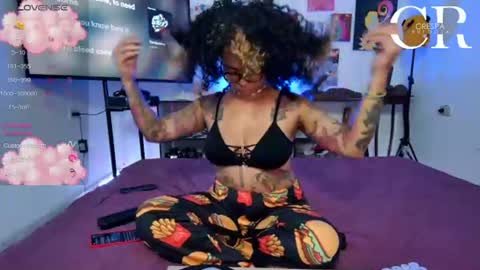 Crespa Ruidosa online show from 10, 7, 2026