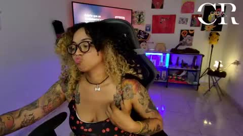 Crespa Ruidosa online show from 13, 7, 2026