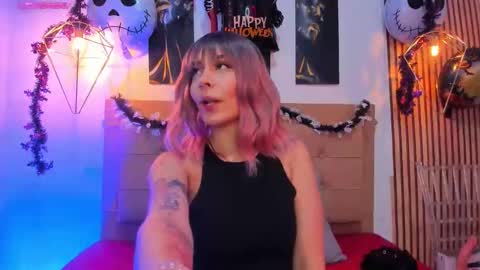 Aleszia online show from 23, 10, 2025