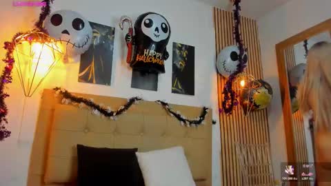 Aleszia online show from 27, 10, 2025