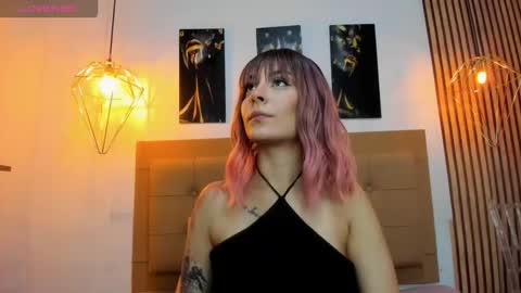 Aleszia online show from 17, 11, 2025