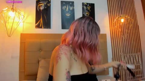 Aleszia online show from 19, 11, 2025