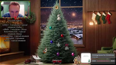 Alex Amazing online show from 2, 12, 2024