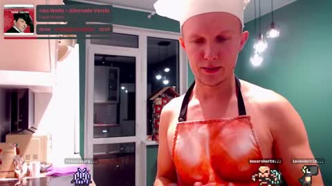 Alex Amazing online show from 3, 12, 2024