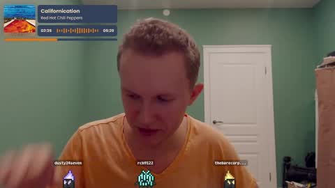 Alex Amazing online show from 16, 2, 2025