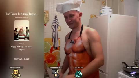 Alex Amazing online show from 1, 10, 2025