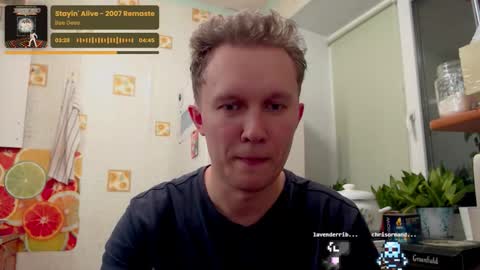 Alex Amazing online show from 3, 3, 2026