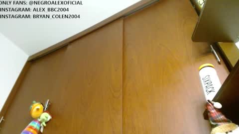 alex bbc2004 online show from 13, 2, 2026