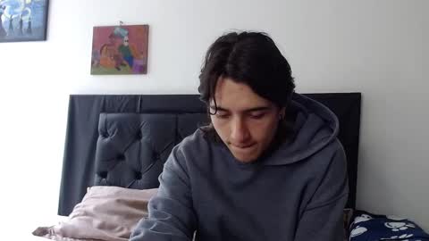 alex_connorr online show from 7, 3, 2025