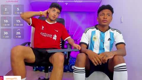 i am Alex online show from 23, 12, 2024