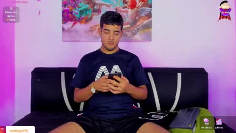 i am Alex online show from 10, 2, 2025