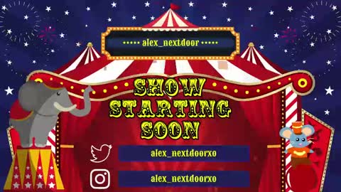 Alex online show from 3, 6, 2026