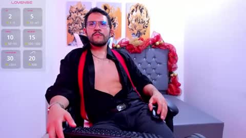 Snapshot of alex_oconner69 chatting on 25, 12, 2024 ALEX online show from 25, 12, 2024